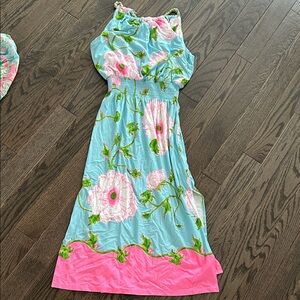 NWT Lilly Pulitzer midi dress